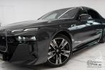 BMW M760e xDrive Individual! FULL OPTIONS! Tv! Loungesitting, Autos, Cuir, Argent ou Gris, Achat, Entreprise