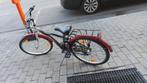 Fiets 10-11jarige jongensfiets, Ophalen, Gebruikt, 22 inch, Versnellingen