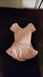 Leuke roze balletjurk met korte mouw maat 8-9 jaar 134/140, Sports & Fitness, Ballet, Enlèvement ou Envoi, Utilisé, Vêtements