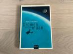Leesboek dromen van de maan, fictie Luchtvaart wereldoorlog, Ophalen of Verzenden, Zo goed als nieuw, Boek of Tijdschrift