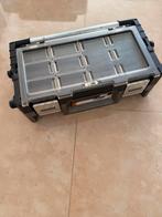 Gereedschapskoffers 2stuks, Enlèvement ou Envoi, Comme neuf