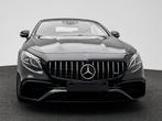 MERCEDES-BENZ AMG S63/ 4MATIC/CABRIBLE/OPTION COMPLÈTE, Cuir, Sièges chauffants, Achat, Euro 6