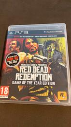 Red Dead Redemption ps3, Games en Spelcomputers, Zo goed als nieuw, Ophalen