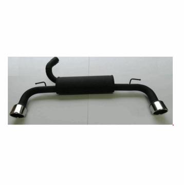 123 SPORTUITLAAT VOLVO VOLVO V50 C70 V40 2.0 2.4 2.5 UITLAAT beschikbaar voor biedingen