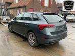 BUMPER ACHTER Skoda Octavia Combi (1U5) (|657807417|), Gebruikt, Achter, Skoda, Bumper