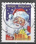 Belgie 2005 - Yvert 3452 /OBP 3467a - Kerstzegel (ST), Postzegels en Munten, Verzenden, Gestempeld, Gestempeld, Kerst
