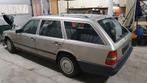 Mercedes 200 TD, Auto's, Voorwielaandrijving, 4 deurs, Stof, Bruin