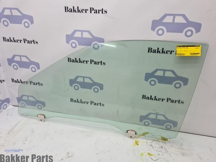 Portierruit 2Deurs links van een Honda Prelude, Honda, Gebruikt, -, -