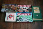 5 x Monopoly (différentes versions) (nouveau + vintage), Enlèvement ou Envoi, Comme neuf