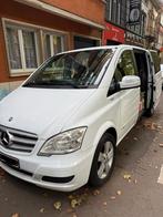MERCEDES VIANO 2.2 CDI DUBBELE CABINE, Auto's, Euro 5, Monovolume, 110 kW, 4 cilinders