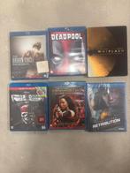 Blue Ray verzameling te koop, Cd's en Dvd's, Ophalen of Verzenden, Zo goed als nieuw