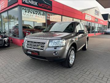 Land Rover Freelander 2.2d •PANO•Navi•Cruise• PROPERE STAAT beschikbaar voor biedingen