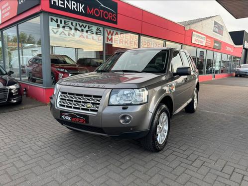 Land Rover Freelander 2.2d •PANO•Navi•Cruise• PROPERE STAAT, Auto's, Land Rover, Bedrijf, Te koop, Freelander, Diesel, Handgeschakeld
