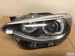 Bmw 1 serie f20 f21 xenon led koplamp met bochtverlichting, Auto-onderdelen, Ophalen of Verzenden, Gebruikt, BMW