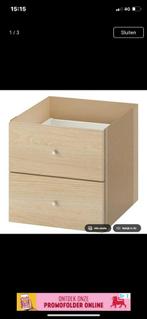 Ikea kastje kallax, Ophalen, Zo goed als nieuw