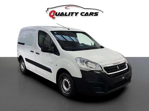 Peugeot Partner 1.6 BlueHDI | 2018 | Euro 6b, Auto's, Peugeot, Bedrijf, Te koop, Partner, ABS, Airbags, Boordcomputer, Centrale vergrendeling