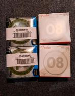 YJM Malmsteen & D'Addario snaren TE KOOP, Muziek en Instrumenten, Ophalen of Verzenden, Nieuw, Elektrische gitaar