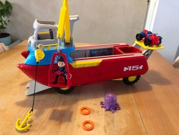 Paw Patrol Sea Patroller beschikbaar voor biedingen