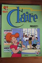Claire               met originele tekening!, Boeken, Stripverhalen, Wiroja, Eén stripboek, Ophalen of Verzenden, Zo goed als nieuw