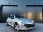Peugeot 206+ Essence Climatisation contrôle Technique Ok, Zwart, Bedrijf, Handgeschakeld, 5 deurs