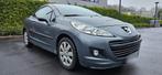 PEUGEOT 207 // CABRIO // 1.6 BENZINE // 2010 // 80.000KM //, Auto's, Euro 5, Cabriolet, Particulier, Elektrische ramen