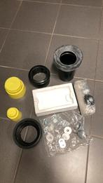 Geberit hangwc aansluitset, Enlèvement, Neuf, Évacuation