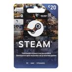 Carte Steam - carte-cadeau, Tickets & Billets, Bon cadeau