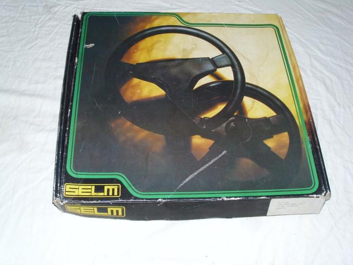 SPORTSTUUR MONTE CARLO nog nieuw in de verpakking ( '70), Auto-onderdelen, Dashboard en Schakelaars, Nieuw, Ophalen