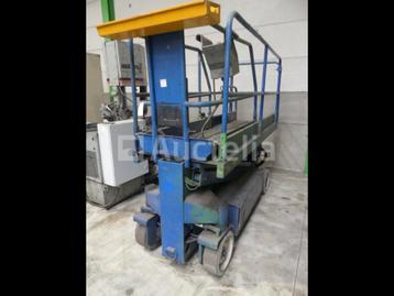 Schaarlift Staanders SL20 beschikbaar voor biedingen