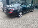 Mercedes-Benz S450 Lang 121.000 km Full option, Auto's, Mercedes-Benz, 4 deurs, Zwart, Leder, Bedrijf