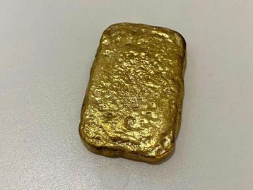 Goudbaar Goud baar Goudbaren Gouden Baren 289 Gram Goud!    beschikbaar voor biedingen