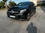 Te koop Mercedes-Benz GLE 350 coupé AMG j, Automaat, Zwart, Leder, Bedrijf