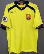 Barcelona Ronaldhino Voetbalshirt Champions League 2006, Sport en Fitness, Voetbal, Ophalen of Verzenden, Zo goed als nieuw