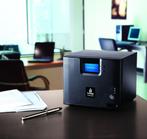 Iomega StorCenter ix4-200d 4TB (4 x 1TB), Computers en Software, NAS, Ophalen of Verzenden, Gebruikt