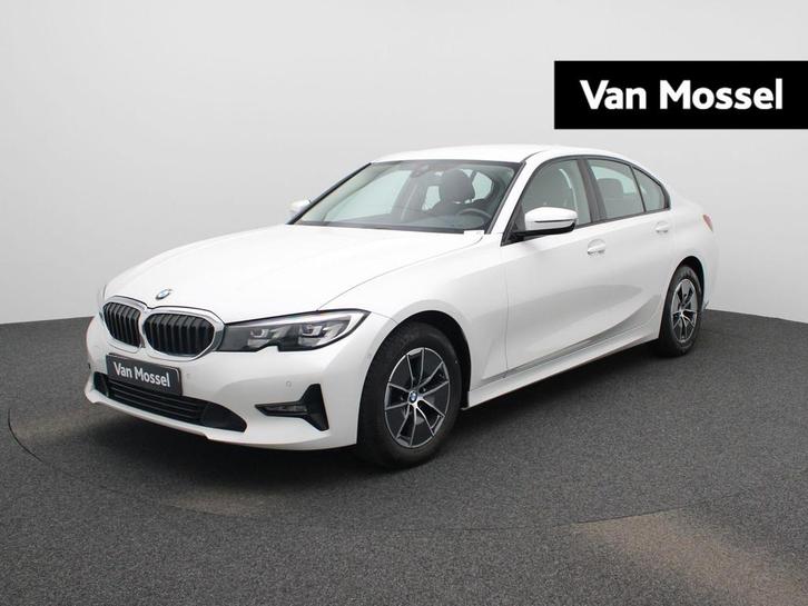 BMW 3 Reeks Berline 320d HARMAN KARDON | SFEERVERLICHTING |, Auto's, BMW, Bedrijf, Te koop, 3 Reeks, Bluetooth, Cruise Control