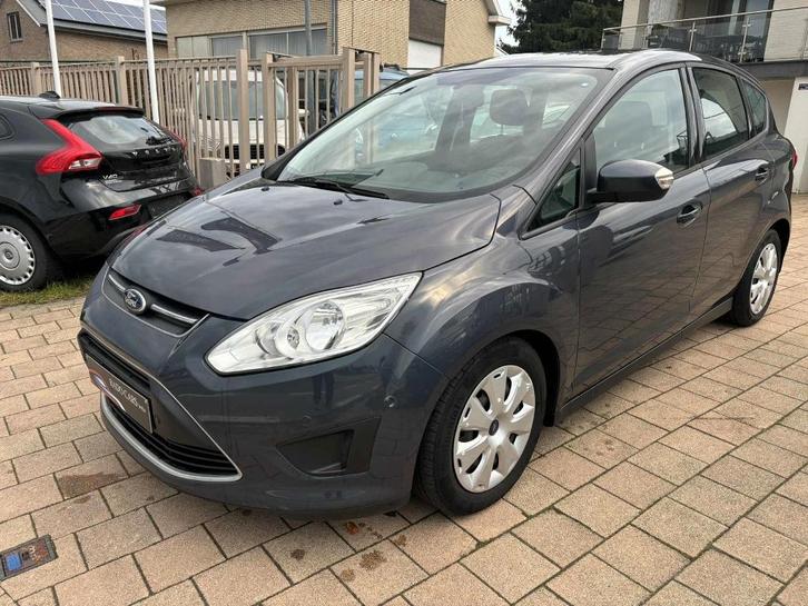 Ford c-max benzine 07/2013, Auto's, Ford, Bedrijf, Te koop, C-Max, Airbags, Airconditioning, Centrale vergrendeling, Elektrische buitenspiegels