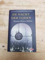 Antonio Muñoz Molina - De nacht der tijden, Ophalen of Verzenden, Zo goed als nieuw, Antonio Muñoz Molina