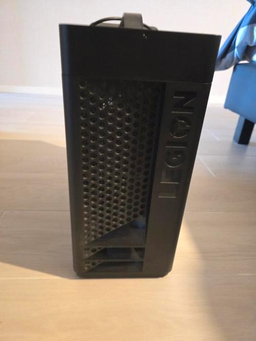 Game pc + monitor, Computers en Software, Desktop Pc's, Gebruikt, HDD, SSD, Ophalen