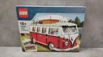 Lego Creator 18+ 10220 Volkswagen WV t1 camper van, Ophalen of Verzenden, Gebruikt, Complete set, Lego