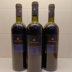 8 flessen Ricasoli Caselferro super tuscan 1997, Pleine, Italie, Enlèvement ou Envoi, Vin rouge