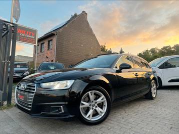 Audi A4 Sport 2017 110dkm AUTOMAAT 1.4benzine FULL beschikbaar voor biedingen