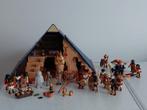 Playmobil vintage piramide van de farao met extra's, Ophalen of Verzenden, Zo goed als nieuw