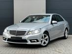 Mercedes e200/amg pakket/avantgarde/keuring voor verkoop, Auto's, Euro 5, Achterwielaandrijving, Zwart, Parkeersensor