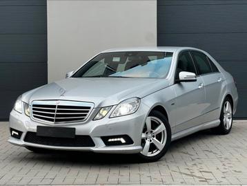 Mercedes e200/amg pakket/avantgarde/keuring voor verkoop beschikbaar voor biedingen