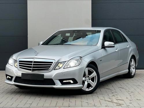 Mercedes e200/amg pakket/avantgarde/keuring voor verkoop, Auto's, Mercedes-Benz, Bedrijf, Te koop, E-Klasse, ABS, Airbags, Airconditioning