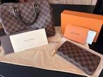 Louis vuitton speedy en zippy wallet, Handtassen en Accessoires, Tassen | Damestassen, Ophalen, Zo goed als nieuw
