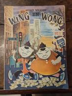 GERARD WALSCHAP - WING EN WONG, Antiek en Kunst, Ophalen of Verzenden