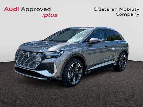 Audi Q4 e-tron Q4 e-Tron 82 kWh 45 Corporate S, Auto's, Audi, Overige modellen, ABS, Airbags, Cruise Control, Elektrische ramen