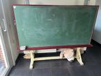 Oud authentiek schoolbord, Gebruikt, Ophalen