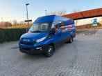 IVECO DAILY 3.0HPI AUTOMAAT L5H2 2015 155000KM DUBBEL CABIN, Euro 5, Iveco, Blauw, Particulier